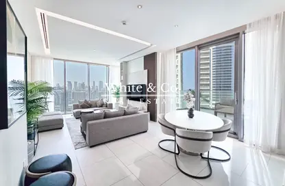 Apartment - 2 Bedrooms - 4 Bathrooms for rent in SLS Dubai Hotel  and  Residences - Business Bay - Dubai