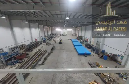 Warehouse - Studio - 1 Bathroom for rent in Umm Al Thuoob - Umm Al Quwain