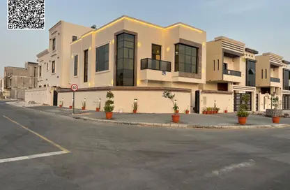 فيلا - 5 غرف نوم - 7 حمامات للبيع في الحليو 2 - الحليو - عجمان