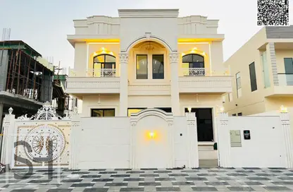 Villa - 5 Bedrooms - 7 Bathrooms for sale in Al Yasmeen 1 - Al Yasmeen - Ajman