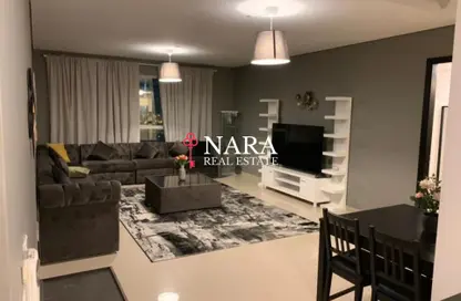 Apartment - 1 Bedroom - 2 Bathrooms for sale in RAK Tower - Marina Square - Al Reem Island - Abu Dhabi