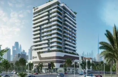 Apartment - 1 Bedroom - 2 Bathrooms for sale in SquareX Residence - Jumeirah Village Circle - Dubai