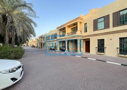 Villa - 4 bedrooms - 6 bathrooms for rent in Fortress Compound - Al Salam Street - Abu Dhabi