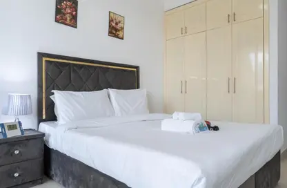 Apartment - 1 Bedroom - 1 Bathroom for rent in Dream Tower 1 - Dream Towers - Dubai Marina - Dubai
