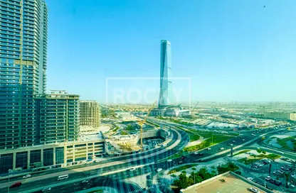 شقة - 2 غرف نوم - 3 حمامات للايجار في برج أيكون 2 - (JLT) مجمع L - أبراج بحيرة الجميرا - دبي