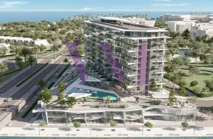 Apartment - Studio - 1 Bathroom for sale in Edge - Raha Island - Mina Al Arab - Ras Al Khaimah