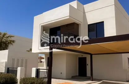 Villa - 4 Bedrooms - 5 Bathrooms for rent in Noya Viva - Noya - Yas Island - Abu Dhabi