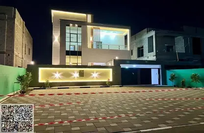 فيلا - 4 غرف نوم - 6 حمامات للبيع في 1 الياسمين - الياسمين - عجمان