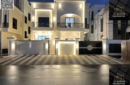 Villa - 6 Bedrooms - 7+ Bathrooms for sale in Al Helio 2 - Al Helio - Ajman