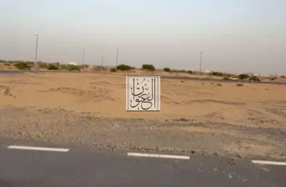أرض - استوديو للبيع في حوشي 1 - حوشي - البادي - الشارقة