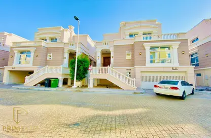 Villa - 4 Bedrooms - 7+ Bathrooms for rent in Al Forsan Village - Khalifa City - Abu Dhabi