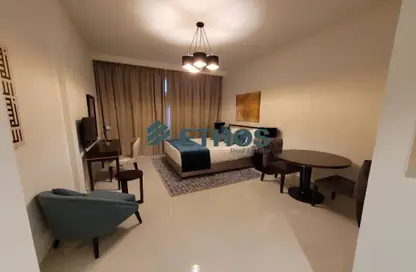 Apartment - Studio - 1 Bathroom for rent in Ghalia - District 18 - Jumeirah Village Circle - Dubai
