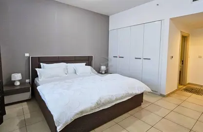 Apartment - 3 Bedrooms - 4 Bathrooms for rent in Executive Tower C - Executive Towers - Business Bay - Dubai