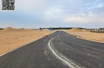 Land - Studio for sale in Al Helio 1 - Al Helio - Ajman