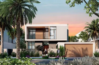 Villa - 4 Bedrooms - 4 Bathrooms for sale in Tilal Al Furjan - Al Furjan - Dubai