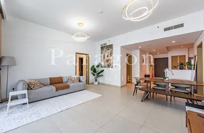 Apartment - 2 Bedrooms - 3 Bathrooms for rent in Downtown Views - Zabeel 2 - Zabeel - Dubai