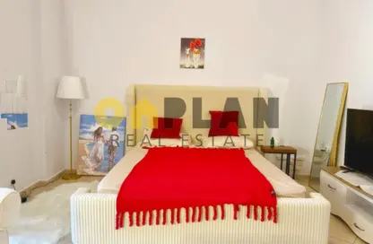 Apartment - Studio - 1 Bathroom for sale in Courtyard Residence 2 - Uptown Mirdif - Mirdif - Dubai