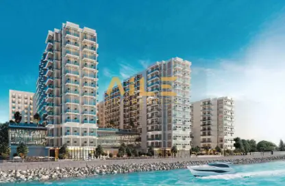 Apartment - Studio - 1 Bathroom for sale in Playa Viva - Al Marjan Island - Ras Al Khaimah