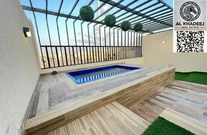 فيلا - 6 غرف نوم - 8 حمامات للبيع في الحليو 2 - الحليو - عجمان