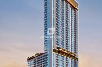 Apartment - Studio - 1 Bathroom for sale in Kyoto by ORO24 - Arjan - Dubai
