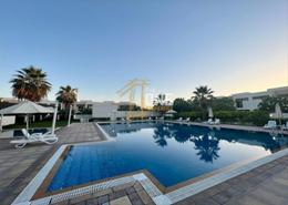 Pool image for: Townhouse - 3 bedrooms - 5 bathrooms for rent in Flamingo Villas - Mina Al Arab - Ras Al Khaimah, Image 1