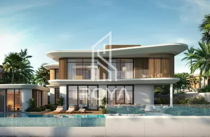 Villa - 4 Bedrooms - 6 Bathrooms for sale in Yas Riva - Yas Island - Abu Dhabi