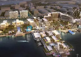 Water View image for: Apartment - 1 Bathroom for sale in Diva - Yas Island - Abu Dhabi, Image 1