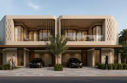 Villa - 4 Bedrooms - 6 Bathrooms for sale in Al Tay Hills - Al Tay West - Al Suyoh - Sharjah