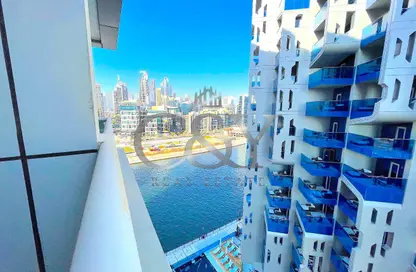 Apartment - 1 Bedroom - 2 Bathrooms for rent in Art XV - Business Bay - Dubai