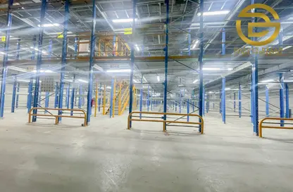 Warehouse - Studio - 3 Bathrooms for rent in Dubai Investment Park 2 (DIP 2) - Dubai Investment Park (DIP) - Dubai