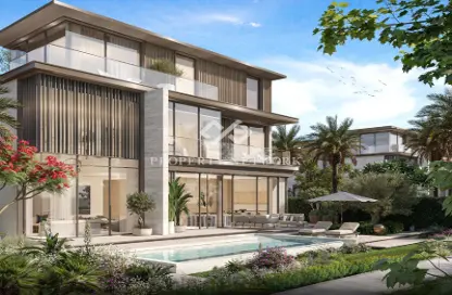 Villa - 7 Bedrooms - 7+ Bathrooms for sale in Nad Al Sheba Gardens - Nad Al Sheba 1 - Nad Al Sheba - Dubai