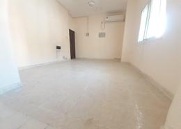 Empty Room image for: Studio - 1 bathroom for rent in Muwaileh Commercial - Sharjah, Image 1