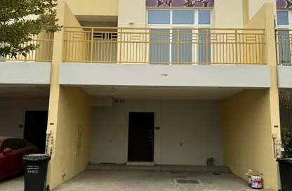 Townhouse - 3 Bedrooms - 3 Bathrooms for sale in Aquilegia - Damac Hills 2 - Dubai