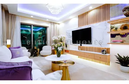 Apartment - 2 Bedrooms - 3 Bathrooms for sale in Downtown Views II Tower 1 - Downtown Views II - Downtown Dubai - Dubai