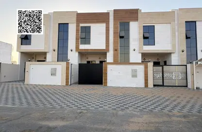 Villa - 5 Bedrooms - 6 Bathrooms for sale in Al Helio 2 - Al Helio - Ajman