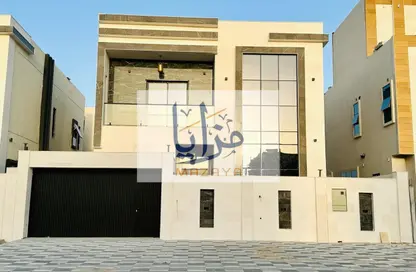 فيلا - 5 غرف نوم - 7 حمامات للبيع في الحليو 2 - الحليو - عجمان