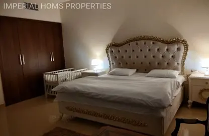 Apartment - 3 Bedrooms - 3 Bathrooms for rent in Al Khor Towers - Ajman Downtown - Ajman