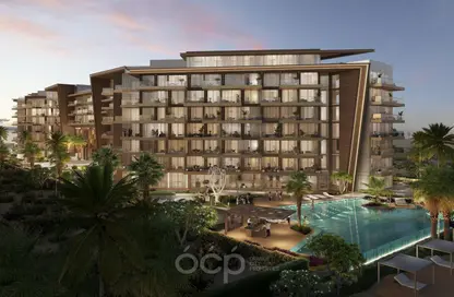 Apartment - 4 Bedrooms - 5 Bathrooms for sale in Ellington Beach House - Palm Jumeirah - Dubai