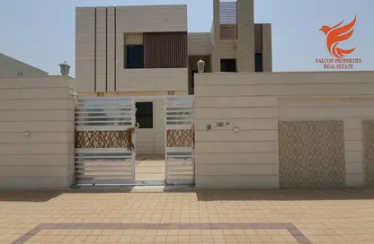 Outdoor Building image for: Duplex for rent in Seih Al Uraibi - Ras Al Khaimah, Image 1