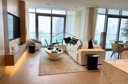 Apartment - 2 Bedrooms - 3 Bathrooms for sale in Burj Daman - DIFC - Dubai