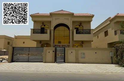 Villa - 5 Bedrooms - 7 Bathrooms for rent in Al Yasmeen - Ajman