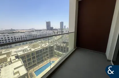 Apartment - Studio - 1 Bathroom for rent in Jewelz by Danube - Arjan - Dubai