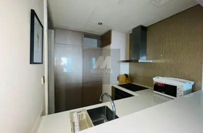 Apartment - 1 Bedroom - 2 Bathrooms for rent in DAMAC Towers by Paramount - Business Bay - Dubai