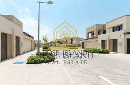 Villa - 4 Bedrooms - 5 Bathrooms for sale in HIDD Al Saadiyat - Saadiyat Island - Abu Dhabi