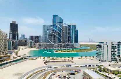 Apartment - 2 Bedrooms - 2 Bathrooms for sale in Parkside Residence - Shams Abu Dhabi - Al Reem Island - Abu Dhabi