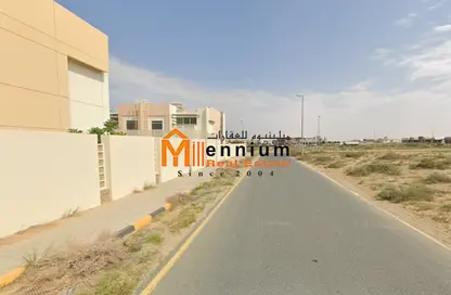 أرض - استوديو للبيع في روضة القرط - ضاحية الروضات - الشارقة
