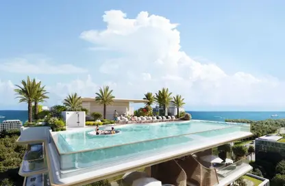 Apartment - 2 Bedrooms - 2 Bathrooms for sale in Sunset Bay 5 By Imtiaz - Dubai Islands - Dubai