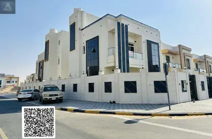 Villa - 5 Bedrooms - 7 Bathrooms for sale in Al Zaheya Gardens - Al Zahya - Ajman
