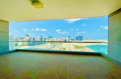 Apartment - 4 Bedrooms - 5 Bathrooms for rent in Bay View - Tourist Club Area - Abu Dhabi