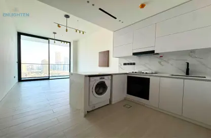 Apartment - 1 Bedroom - 2 Bathrooms for rent in Binghatti Onyx - Jumeirah Village Circle - Dubai